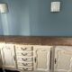 buffet de style Louis XV