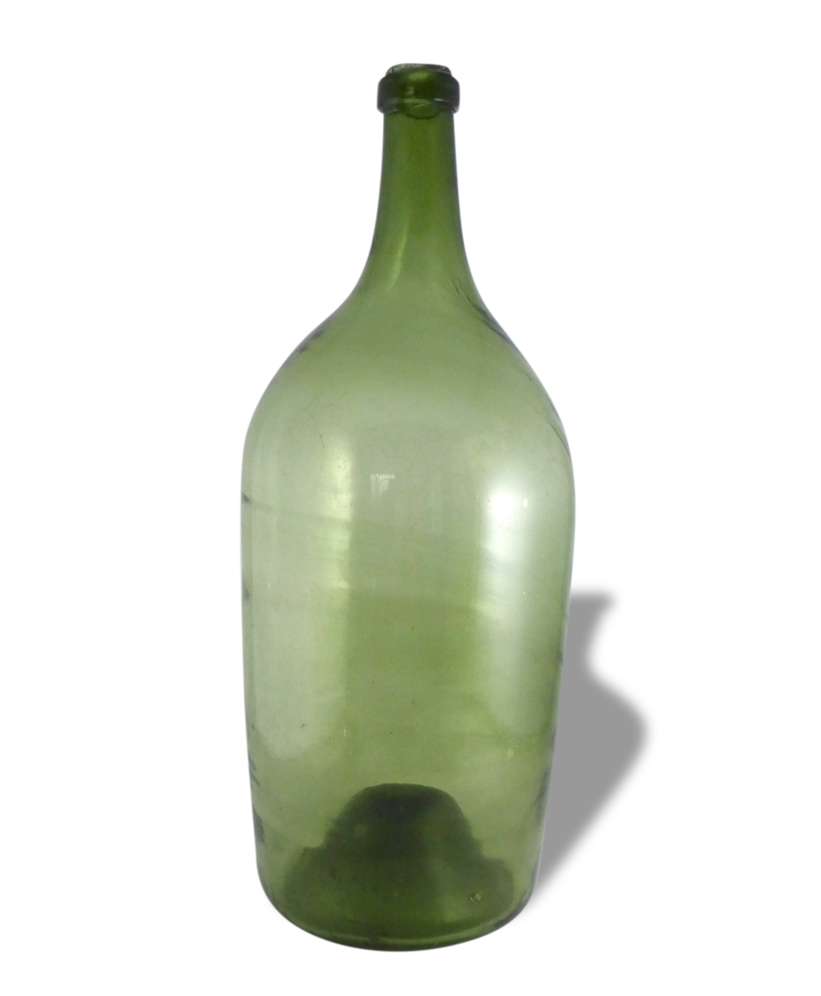 Bottle - Lady Jeanne blown glass