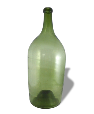 Bonbonne - Dame Jeanne en verre