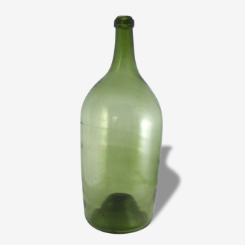 Bottle - Lady Jeanne blown glass