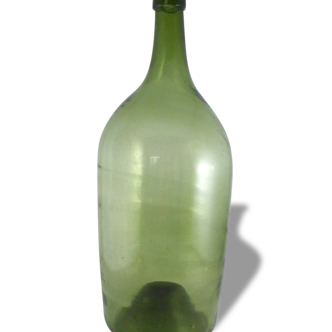 Bottle - Lady Jeanne blown glass