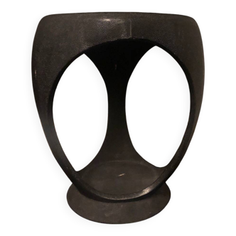 Sgabello Shagreen