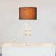 Italian design table lamp by Alessio Tasca for Fusina, 1970’s
