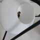Arlus cage chandelier 60's