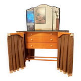 Dressing table, Scandinavia, 1940s/1950s