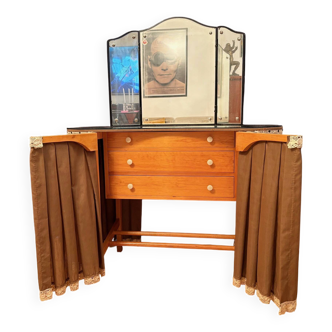 Dressing table, Scandinavia, 1940s/1950s