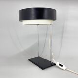 Rare Midcentury Table Lamp by Josef Hůrka for Napako, Marked