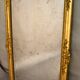 Golden mirror XIXth