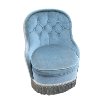 Armchair chest
