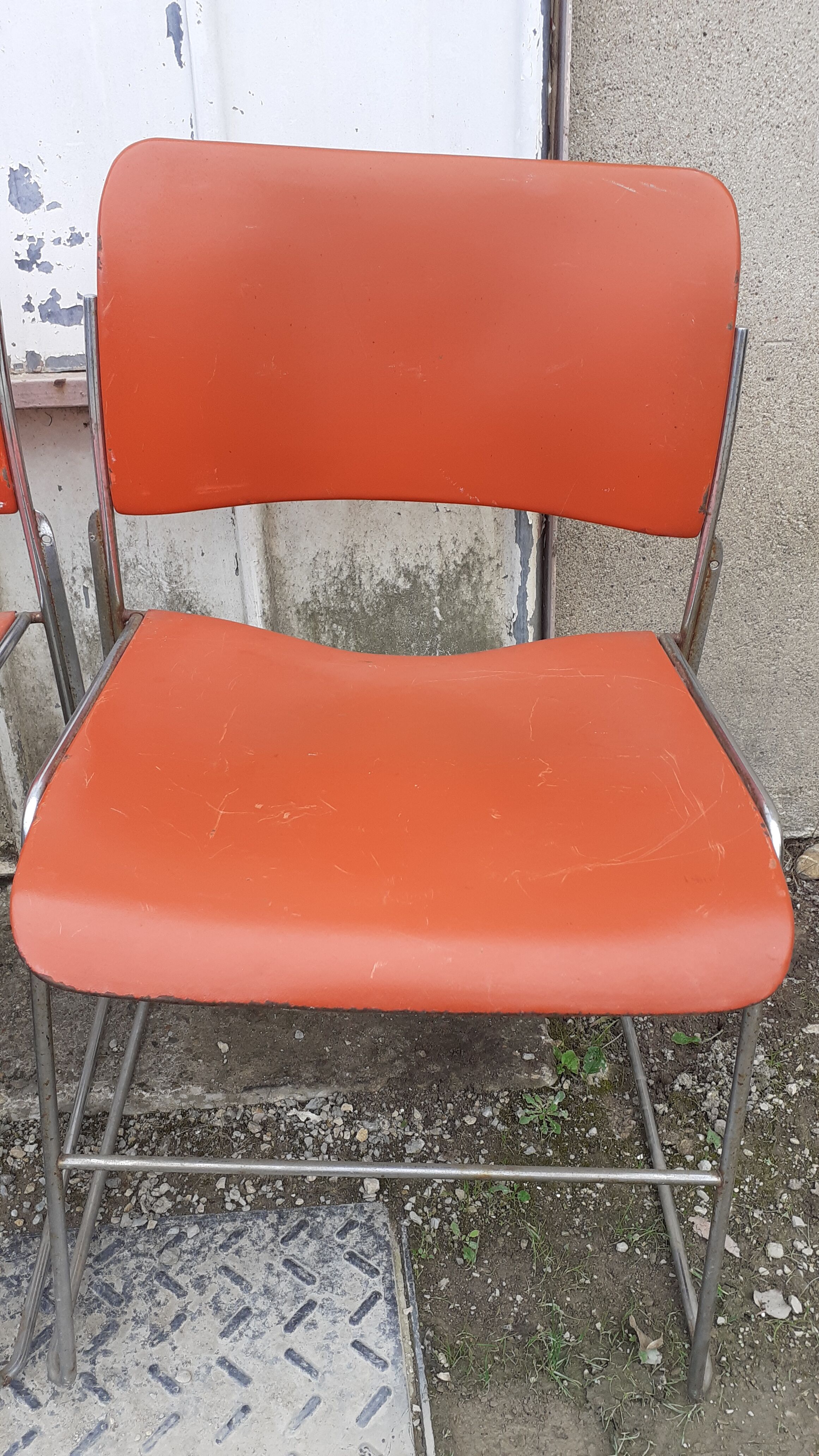 David Rowland chairs