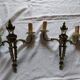 Paire d'appliques style Louis XVI