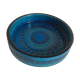 Ceramics, Bitossi, Rimini Blu by Aldo Londi, Italy 60 years