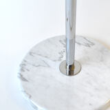 Bruno Gecchelin lampadaire Mezza luna for skipper 1970