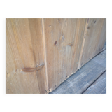 Vestiaire porte manteau, Armoire vintage en bois