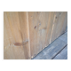 Coat rack cloakroom, Vintage wooden wardrobe