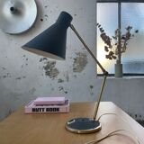 Aluminor "diabolo" desk lamp