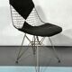 Quatre chaises de bikini DKR par Charles Eames