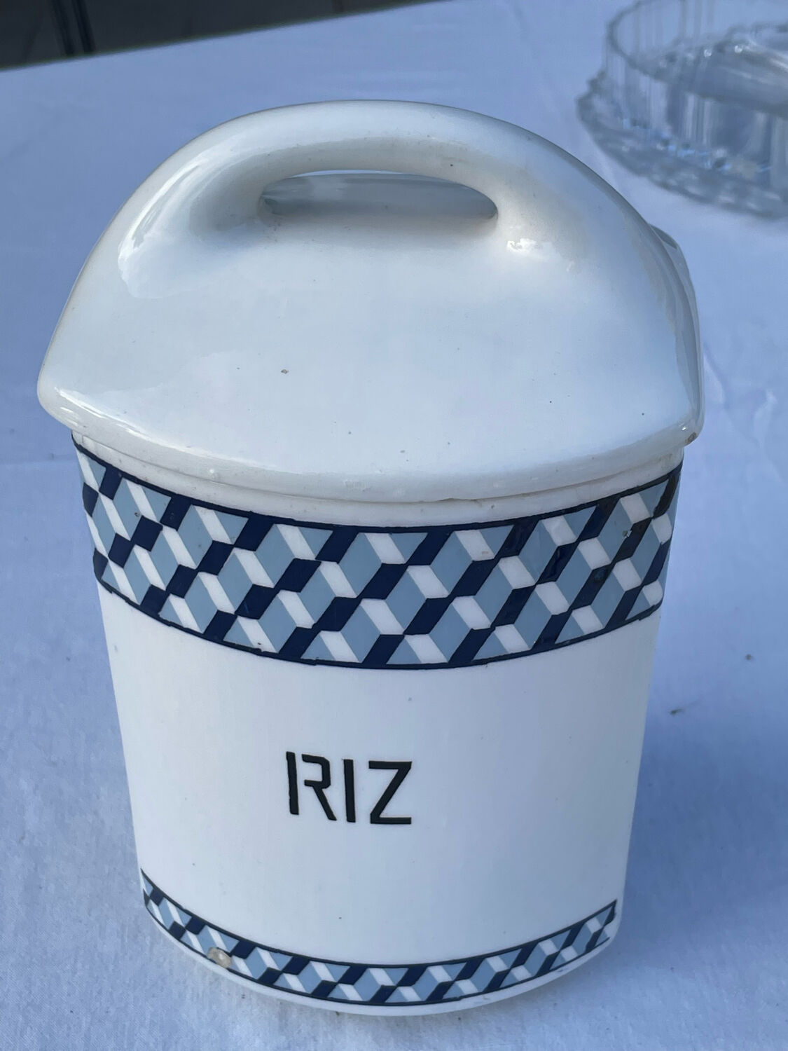 Pot à riz