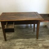 Old farm table