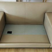 Armchair called "Buddha" by Christian Liaigre