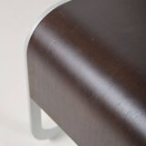 Italian stool ZA designed by Shin & Tomoko Azumi for LaPalma, 2003