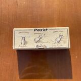 Set of 4 Cigarette Crushers