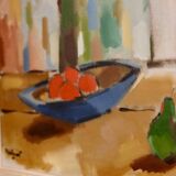 "fruit bowl"by ivar hjertquist