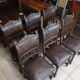 Lot de 6 chaises Henri II