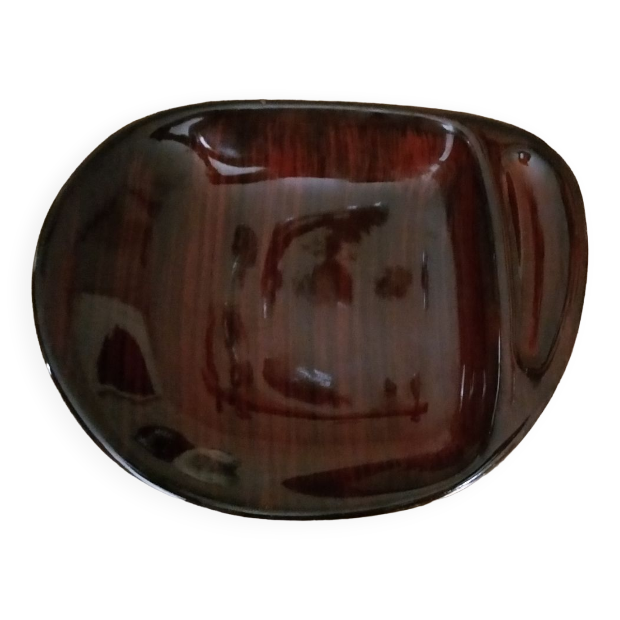 Empty pocket or ashtray