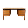 Teak writing desk by GV Gaasvig for GV Møbler 60/70