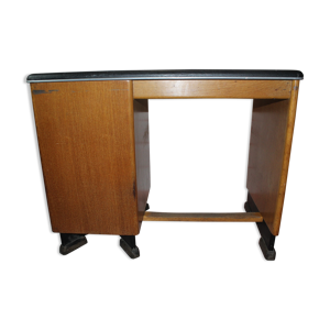 bureau en bois enfant