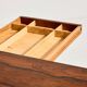 Restored rosewood coffee table