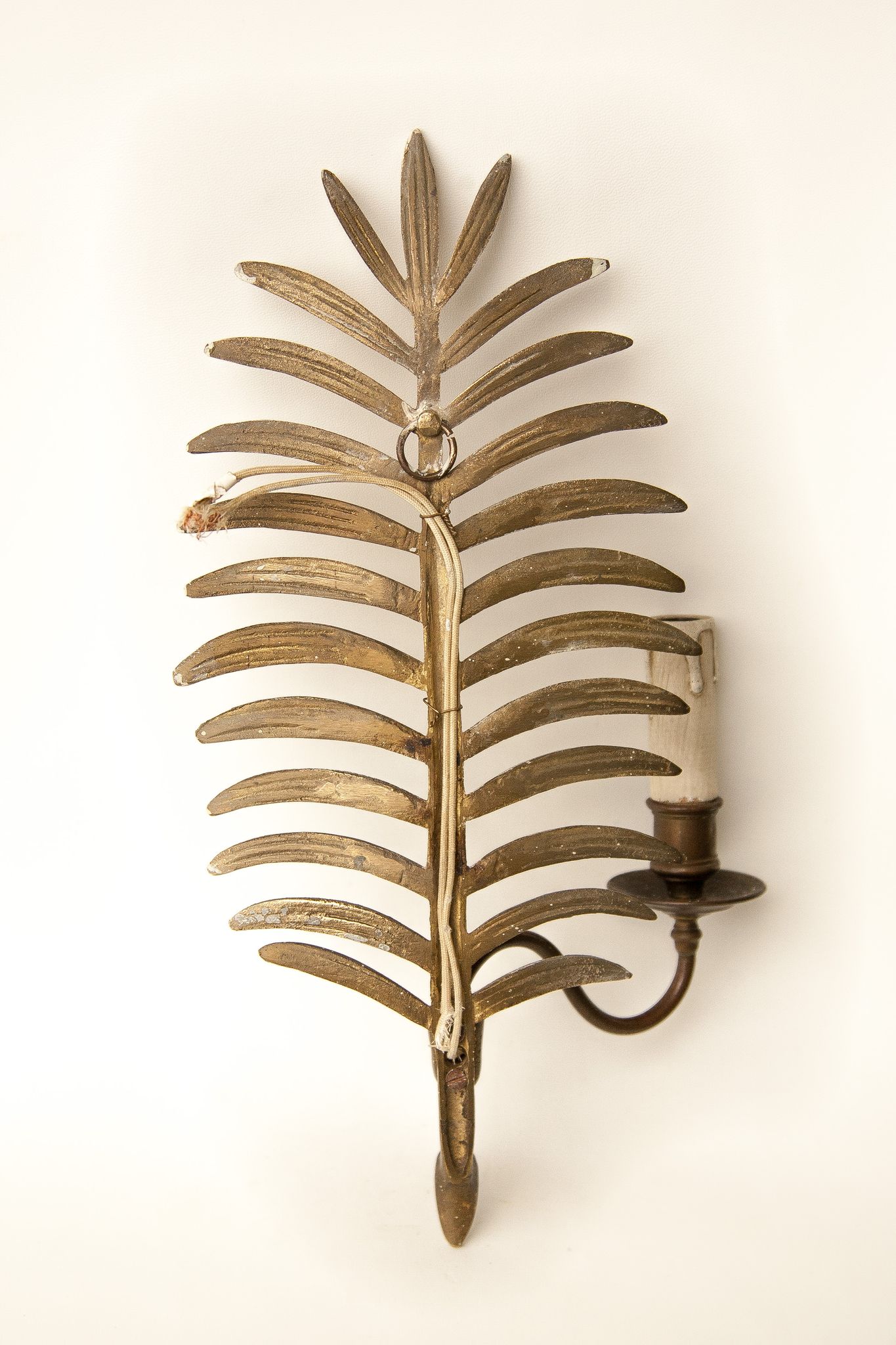 Vintage wall light