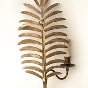 Vintage wall light