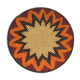 African Wall Basket