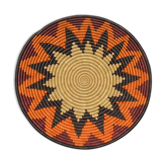 Panier Mural Africain