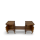 Console in Italian Art Deco from the 1930s/1940s.