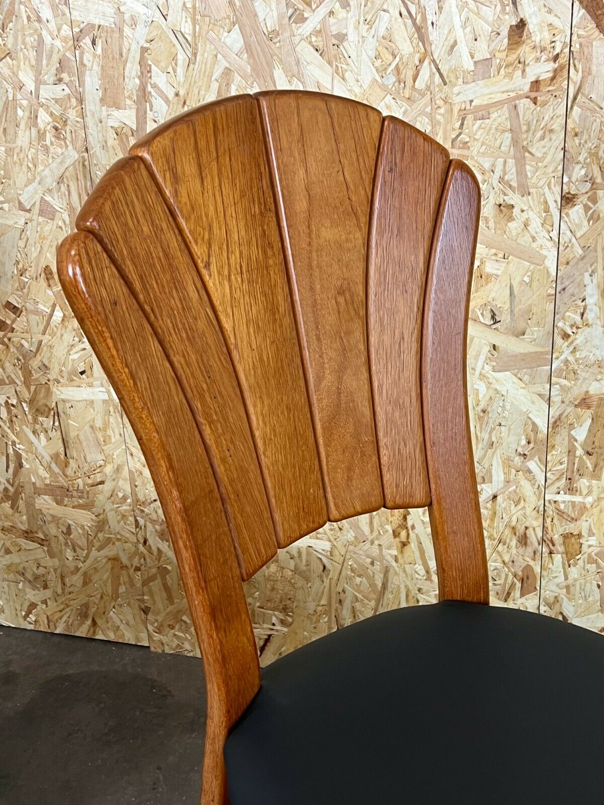 2x 60s 70s chairs dining chair Danish Teak Danish Design Denmark