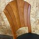 2x 60s 70s chairs dining chair Danish Teak Danish Design Denmark