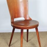 Pair of Baumann Dove chairs