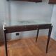Venetian style desk
