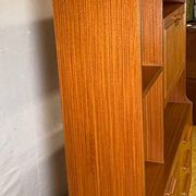 Mid-Century Retro Vintage Room Divider / Shelving Unit by Stonehill -
