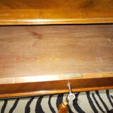 Walnut desk table