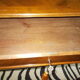 Walnut desk