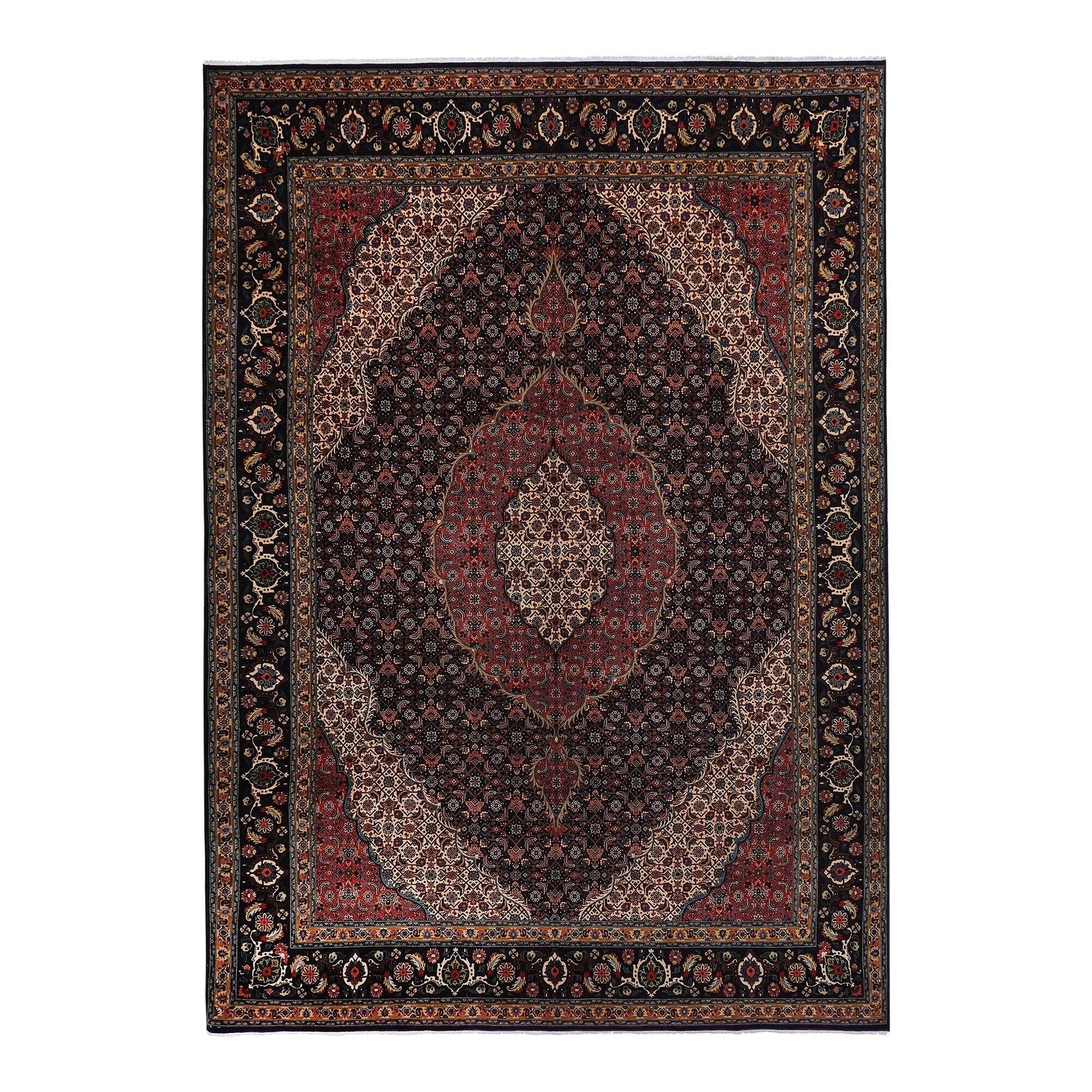 Tapis turc vintage fait main