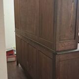 Louis XV two-body buffet