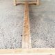 Antique farmhouse table