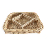 Wicker tray