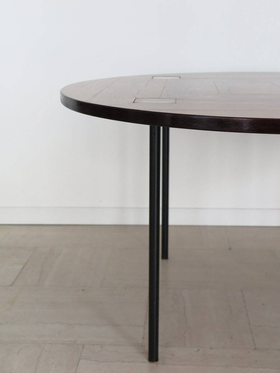 Table attributed to Ettore Sottsass for Poltronova, Italy, 1950s