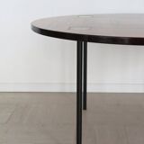 Table attributed to Ettore Sottsass for Poltronova, Italy, 1950s